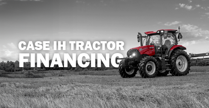 Case IH Tractor Financing